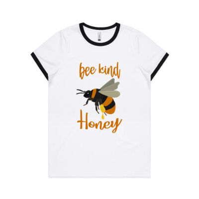 Bee Kind tee Thumbnail