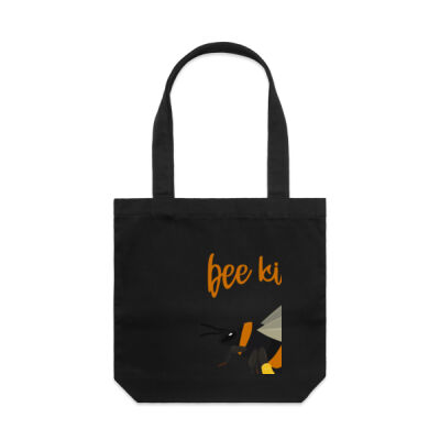 Bee kind tote Thumbnail