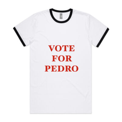 Pedro tee Thumbnail