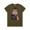 Women's Maple Tee Thumbnail